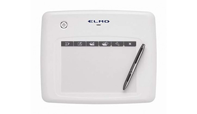 ELMO CRA-1 tablet input device (white)