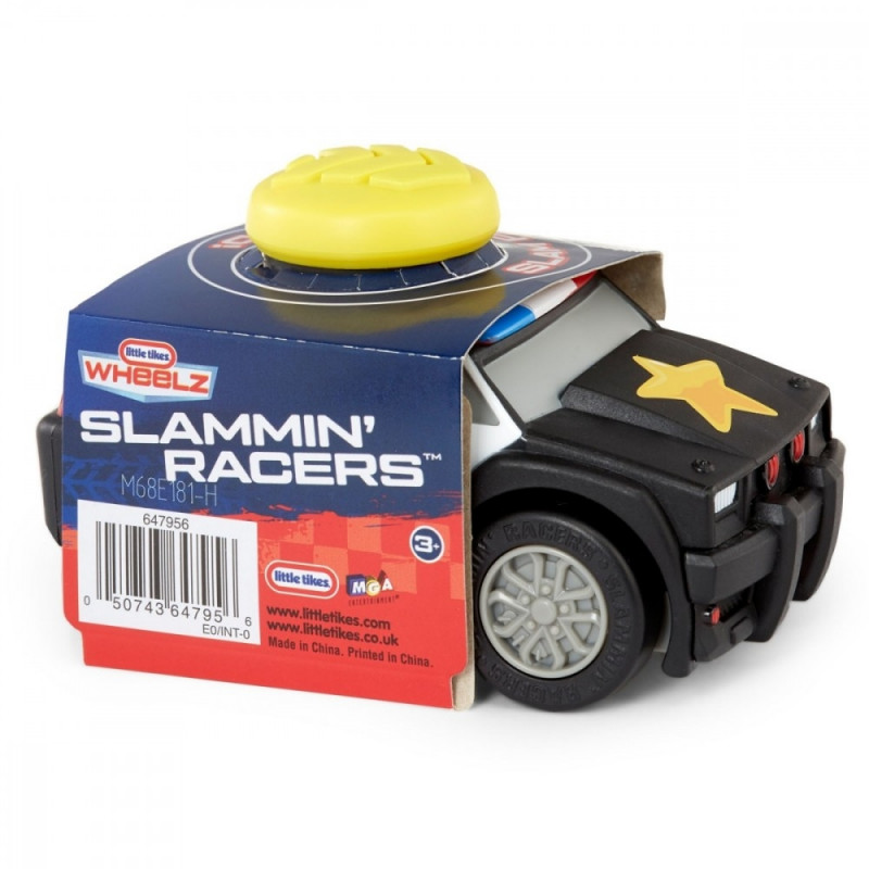 slammin racers cars