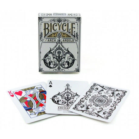 Bicycle playing cards ArchAngels