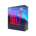 Processor Intel Core i7-9700K BX80684I79700K 999J2T (3600 MHz; 4900 MHz; LGA 1151; BOX)
