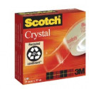 Kleeplint Scotch 6001933 crystal 19x33m/12