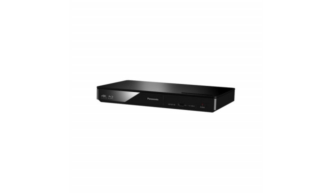 DVD-проигрыватель Blu-ray Panasonic Corp. DMP-BDT180EG LAN 4K Чёрный