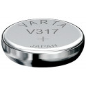 100x1 Varta Watch V 317 PU master box