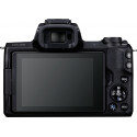 Canon EOS M50 Kit black + EF-M 15-45