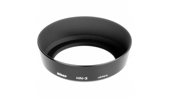 Nikon lens hood HN-3