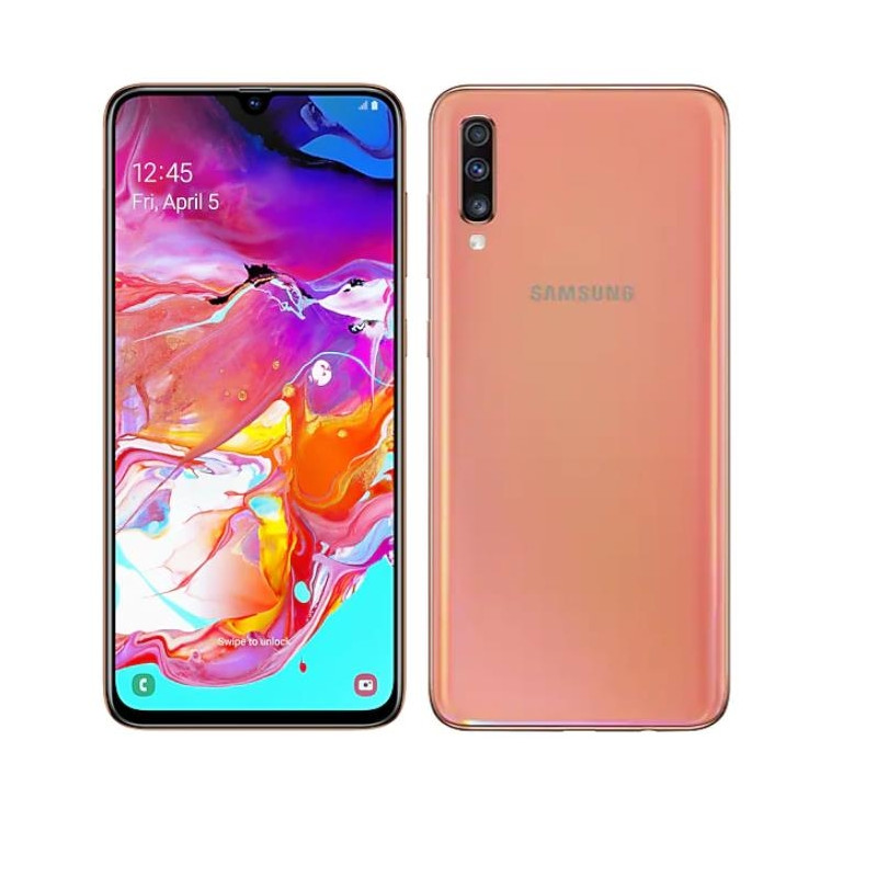 samsung galaxy a 50 coral