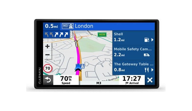Garmin DriveSMART 65 EU MT-D navigation system