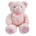 Plush toy Teddy Bear Benito 20 cm pink