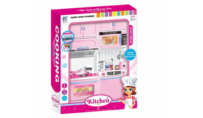 Askato toy set Kitchen furniture with oven and dishwasher