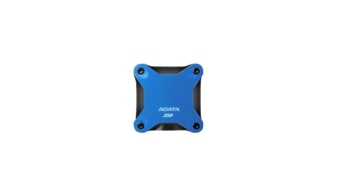 Adata external SSD SD600Q 480GB, blue