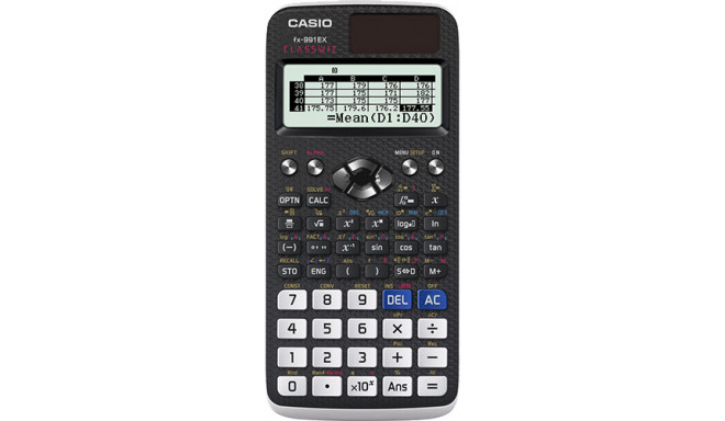 Casio kalkulators FX-991DE X (atvērts iepakojums)
