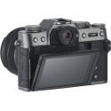 Fujifilm X-T30 + 15-45mm Kit, charcoal