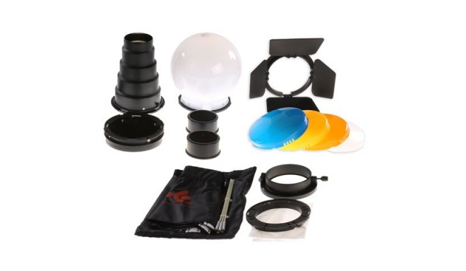 Falcon Eyes Accessory Set LA-K7 for Mini Fresnel