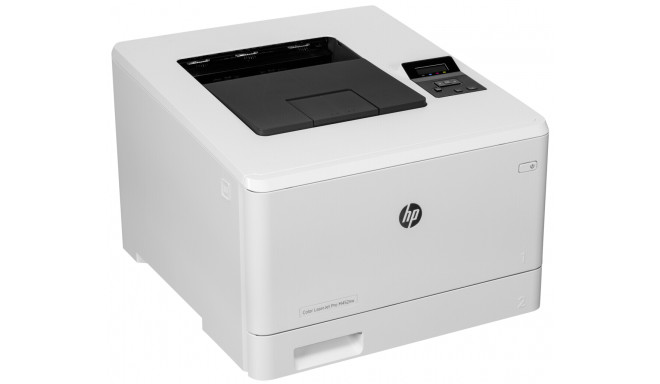 HP laser printer Color LaserJet Pro M452nw