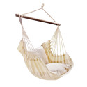 Swing chair TIERRA 130x127cm, fabric: 100% cotton