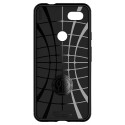 Kaitseümbris Rugged Armor, Google Pixel 3a XL, must, Spigen