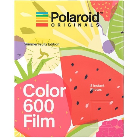 Polaroid 600 Color Summer Fruits