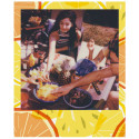 Polaroid 600 Color Summer Fruits