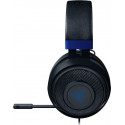 Razer headset Kraken Console, black/blue