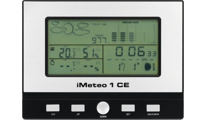 TechniSat digitaalne ilmajaam iMeteo 1 CE