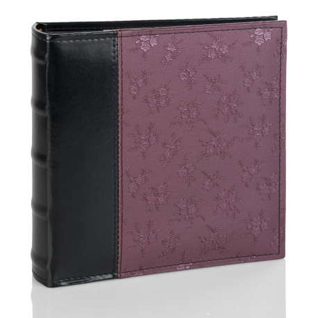 Album B 10x15/200MS Flower-5 BP, purpur