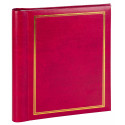 Album SA40S Magnetic 40lk Classic, red