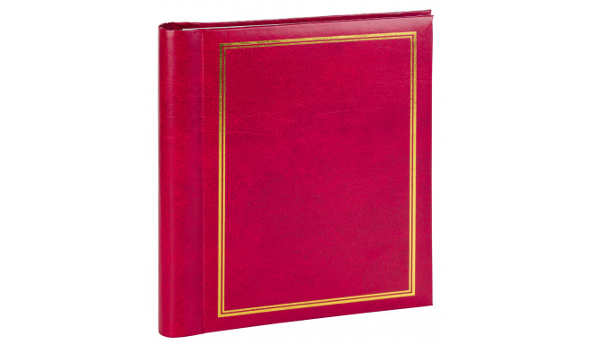 Album SA40S Magnetic 40pgs Classic, red