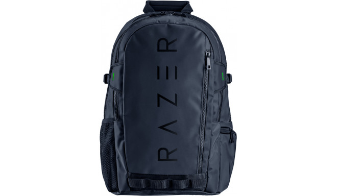 Razer seljakott Rogue V2 15,6", must
