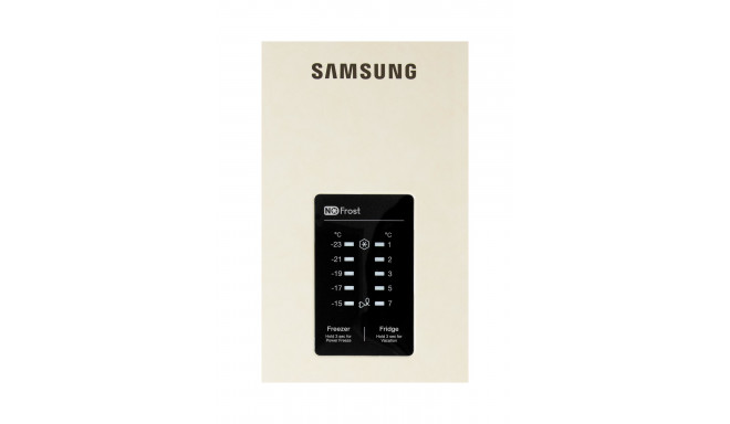 Samsung külmkapp RB31FERNDEF 310L A+, beež