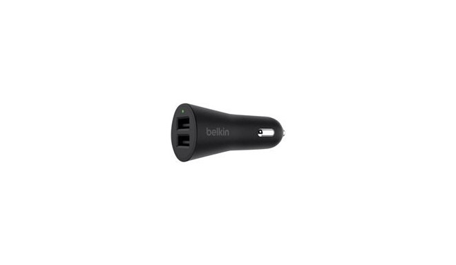 BELKIN Dual Car Charger to USB Cable