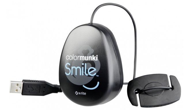 X-Rite ColorMunki Smile