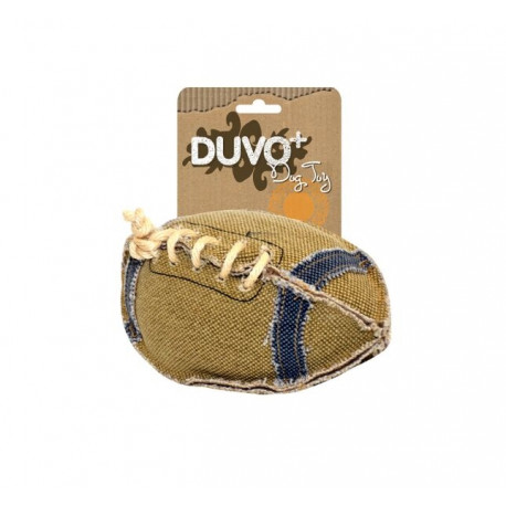 Duvo+ koeralelu Canvas jalgpall