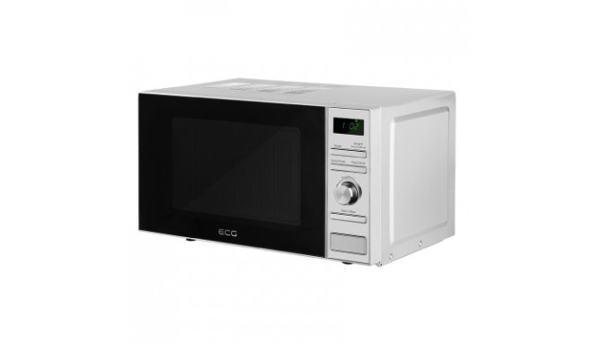 ECG microwave ECGMTD2071SE, 700W, 20L, Inox c