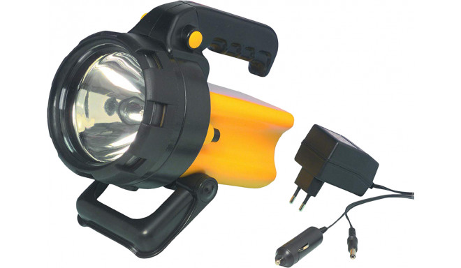 Unitec käsilamp akuga H3 12/230V