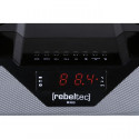 Rebeltec SoundBox 400 Bluetooth Speaker System with Micro SD / Radio / Aux / 3600 mAh /20W Black