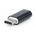 Gembird adapter Lightning - USB-C (A-USB-CM8PF-01)