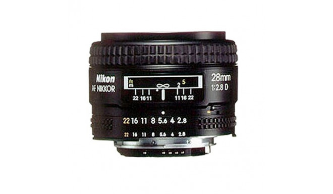 Nikon AF 20mm f/2.8G