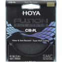 Hoya filter circular polarizer Fusion Antistatic 95mm