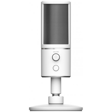 Razer microphone Seiren X Mercury, white