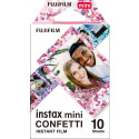 Fujifilm Instax Mini 1x10 Confetti