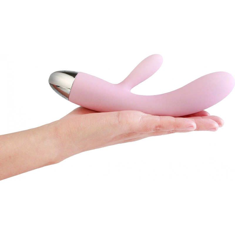 Rabbit vibrator - silicon - japan