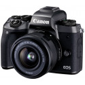 Canon EOS M5 Kit + EF-M 3,5-6,3/15-45 IS STM