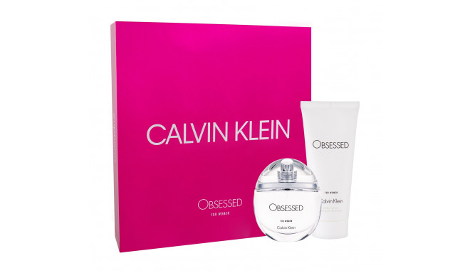 Calvin Klein Obsessed For Women Eau de Parfum (50ml)