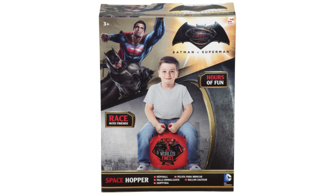 Sambro jumper Batman vs Superman Space Hopper
