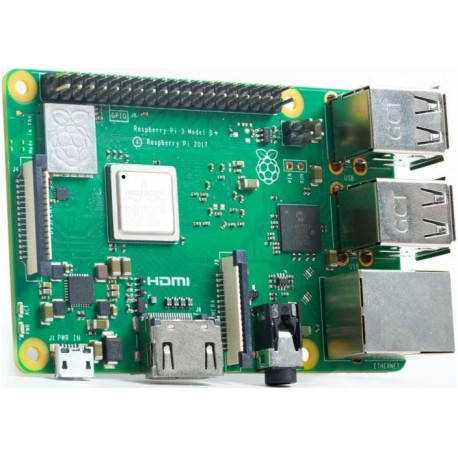 Raspberry Pi 3 Model B+