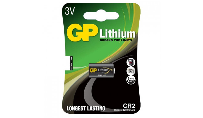 GP battery CR2