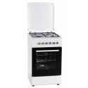 Gas-electric cooker MPM-54-KGE-03