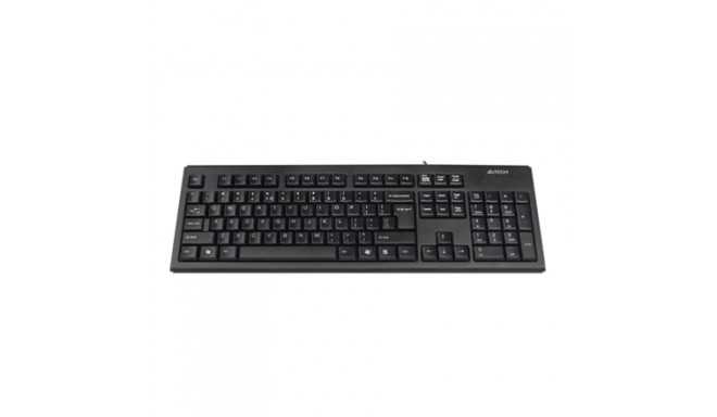 A4Tech ComfortKey Keyboard KR-83 Standard, Wi