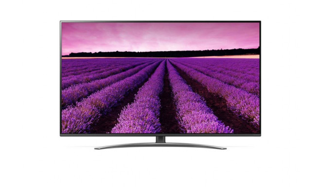 LG televiisor 49" 4K SmartTV 49SM8200PLA