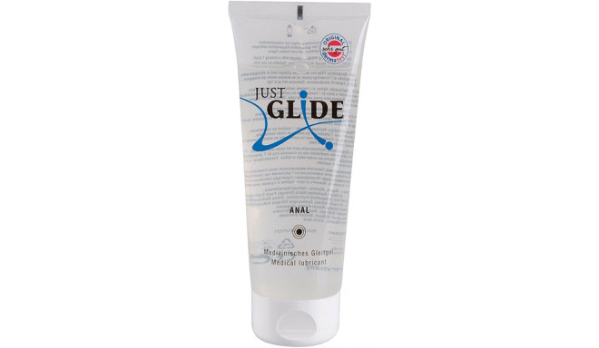 Just Glide lubricant Anal 200ml